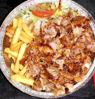 Plato Combinado Solo