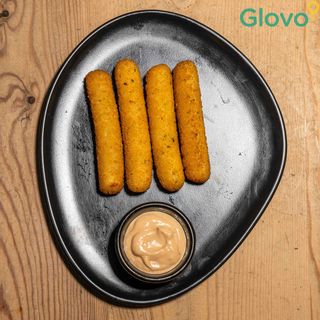 Mozzarella Sticks 4Pcs