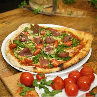 Strozzapreti con Carne