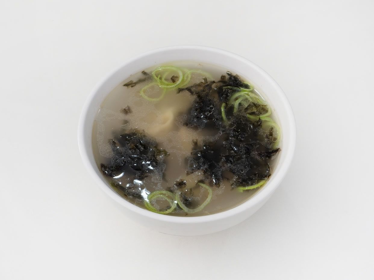 Sopa de wan-tun