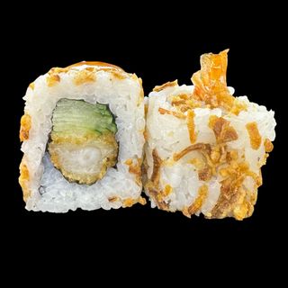 California roll crispy torpedo