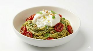 Trofie al Pesto