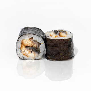 22.Maki unagi (8 pzs.)