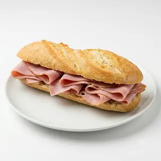 Bocadillo De Jamón Dulce