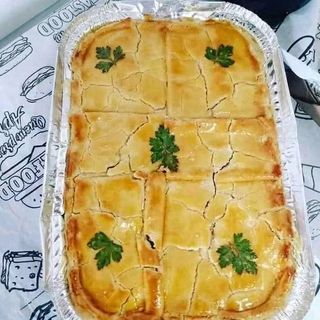 Empadão Família