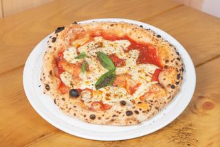 Provola & pepe 37 cm