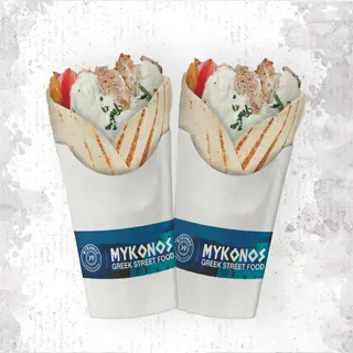 2 Pitas au choix