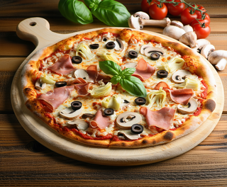 Pizza Capriciosa 32cm