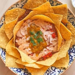 Nachos Artesanales Sacramento