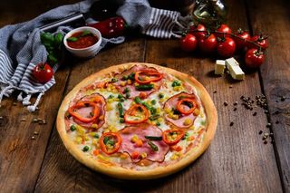 Pizza Specială - 470g