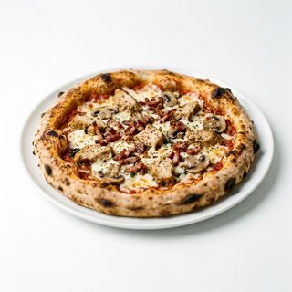 Pollo Braseado