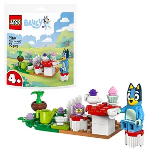 Petrecerea cu ceai a lui Blue - 30687
