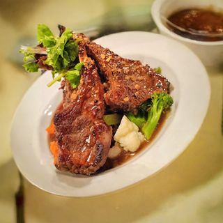 Lamb Rack Yang