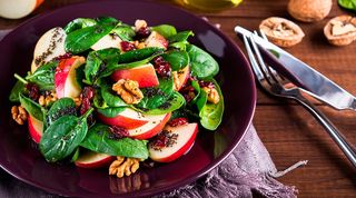 Спаначена салата (250г)