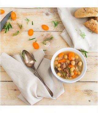 Guiso De Cocido Andaluz (400 G.)