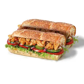 Sandwicz Kurczak Teriyaki 30cm