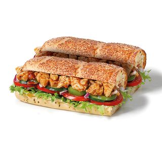 Sandwicz Kurczak Teriyaki 30cm