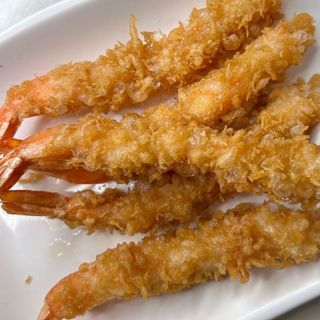 076 - Gamberi in Tempura / Tempura Shrimp / 天妇罗虾