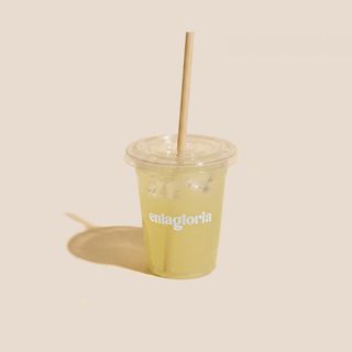 Limonada de Jengibre y Shiso