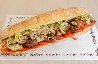 Panino Hercules (x2 persone)