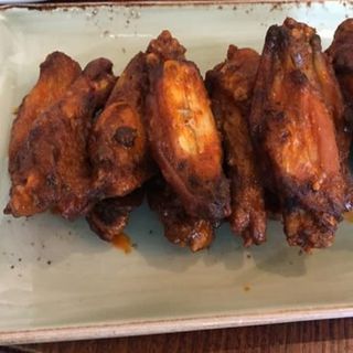 Alitas De Pollo (Racion)