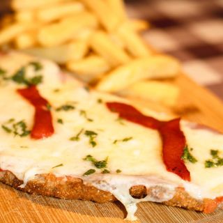 MILANESA PAMPA