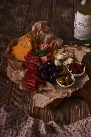 Винное плато (400г)