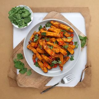 Chips Masala