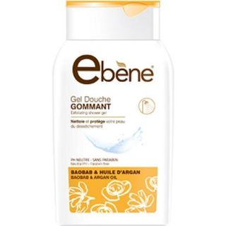 Gel Douche Gommant Baobab & Huile D'Argan