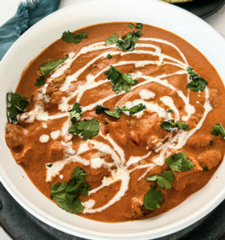 Butter Chicken