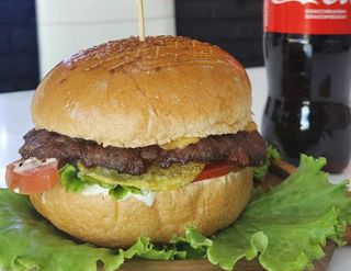 Чизбургер