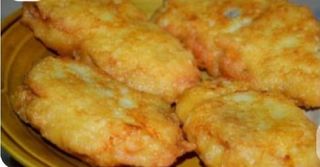Șnițel de pui