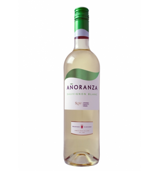 Vino de la casa Blanco (Añoranza), 75cl 12,5%
