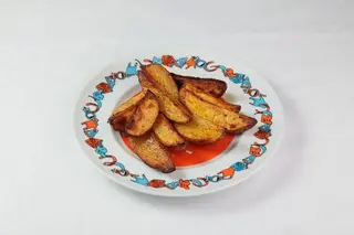 PATATE AL FORNO