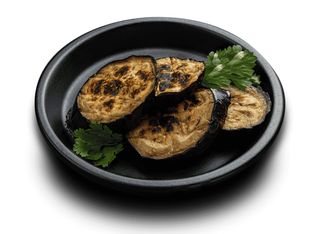 БАКЛАЖАН НА МАНГАЛI 200г