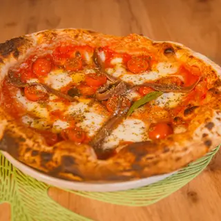 Pizza Napoli 