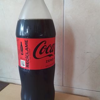 Coca-Cola Zero Azúcar botella 1,5L