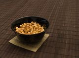 Nuts Plate