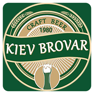  "KIEV BROVAR.CRAFT BEER" 0,5 кг