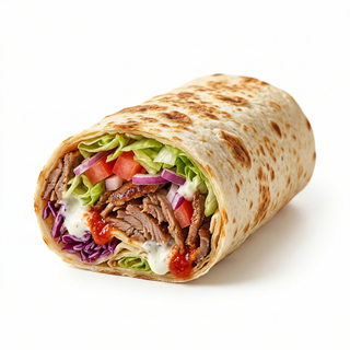 Kebab De Ternera (Grande)