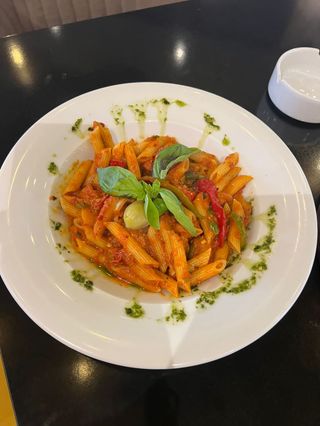 Penne Putanesca