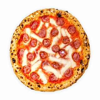 Pizza Diavola (30Cm.)