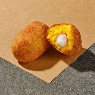 Arancino allo Zafferano