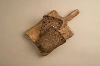 PAN NEGRO DE CENTENO/бородинский хлеб