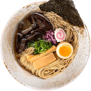 Shoyu Beef Ramen