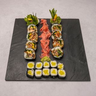 Zestaw Odyn (20 kawałków) PROMO