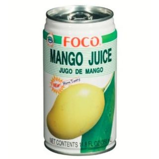 Zumo Tailandés De Mango (350 Ml.)