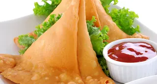 Samosas (4 uds.)