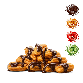 Churros 10 buc.