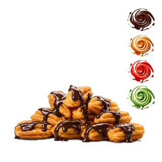 Churros 10 buc.